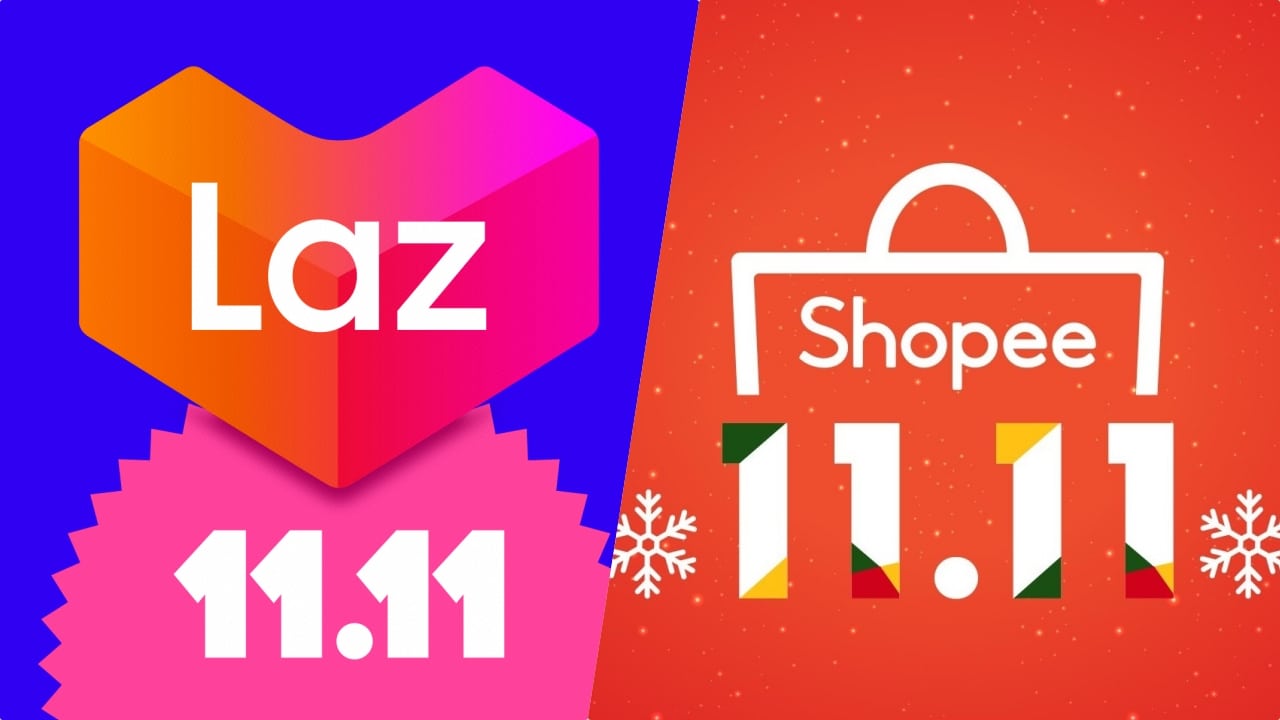 Singles Day 2020 Insight: Shopee VS Lazada