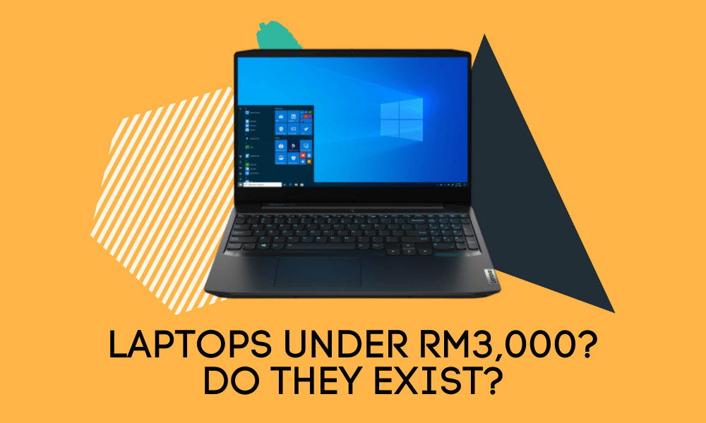 Best laptop under rm3000