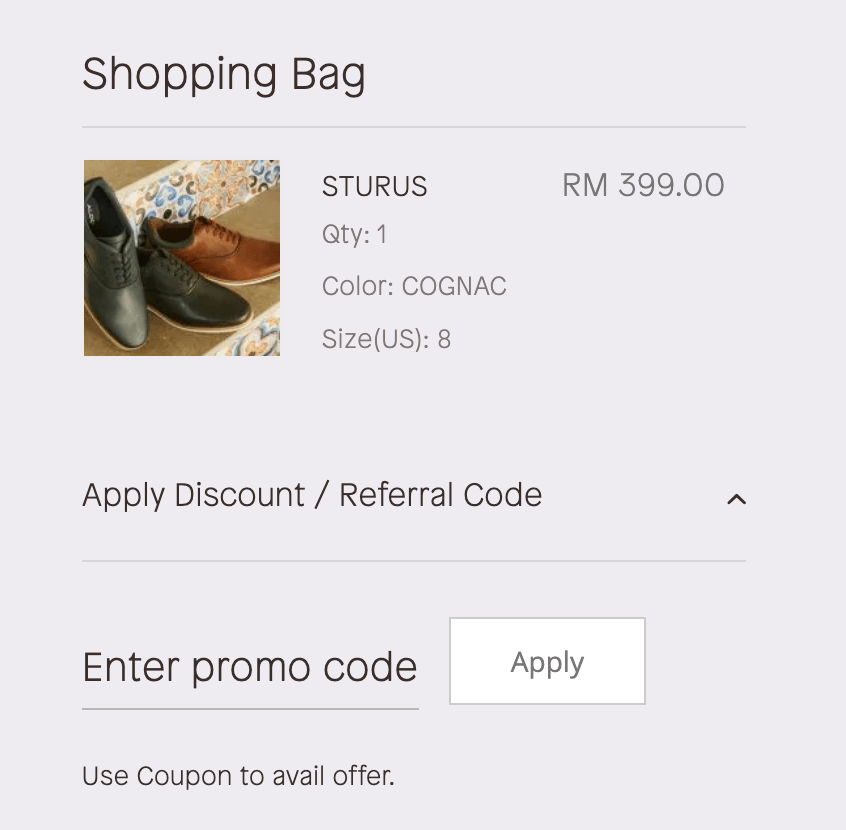 ALDO Promo Code Free Shipping Promotion Malaysia February 2025
