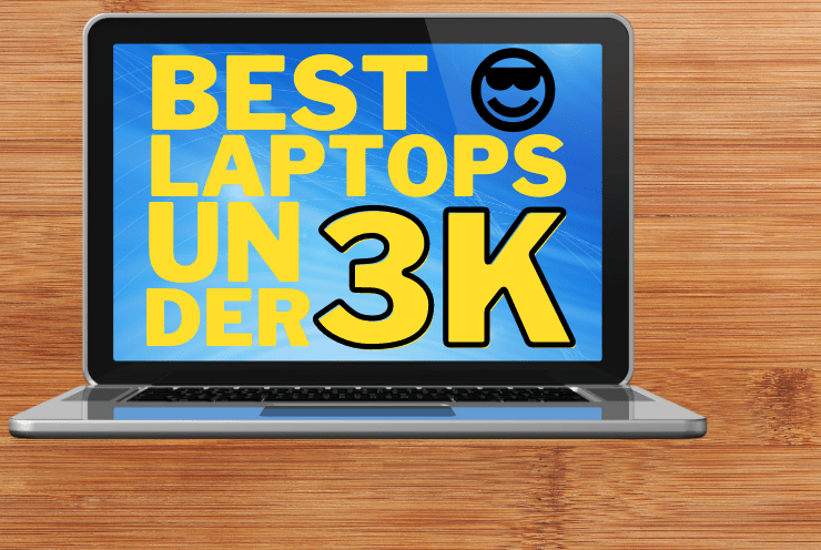 8 Best Laptops Under RM3000: Price & Specs